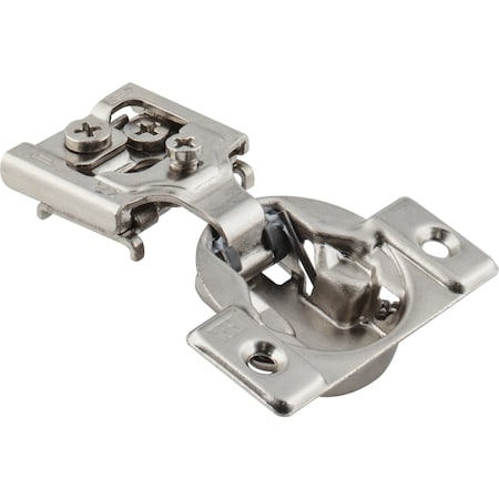 Hardware Resources 105Deg 1/2In. Overlay Dura-Close Self-Close Compact Hinge W/Out Dowels 8390